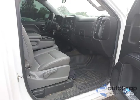 2014 Chevrolet Silverado 1500 Work Truck 1Wt из США, поврежденный, VIN 1GCNCPEC5EZ264892